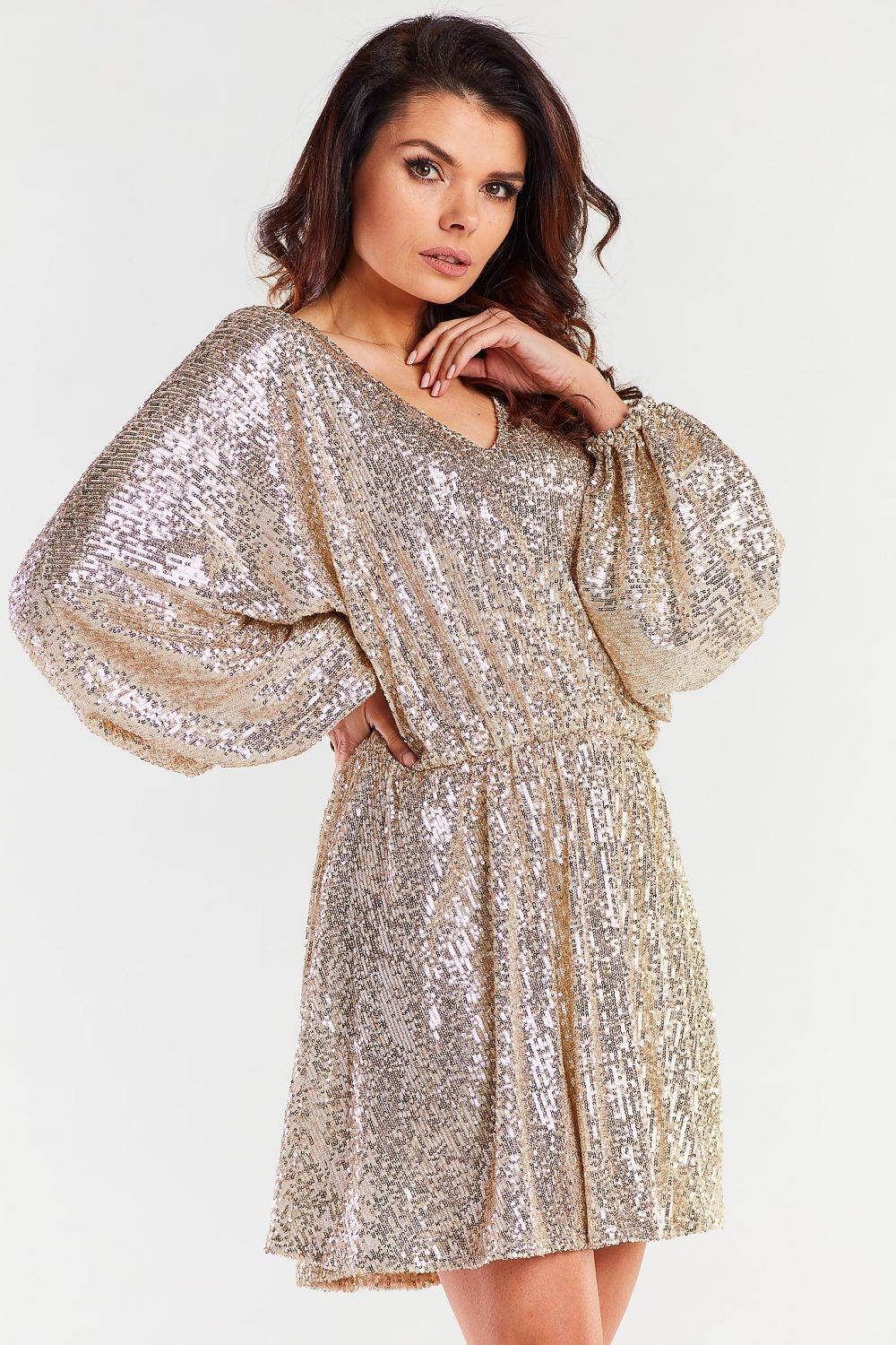 Evening dress awama - CELIA MODA