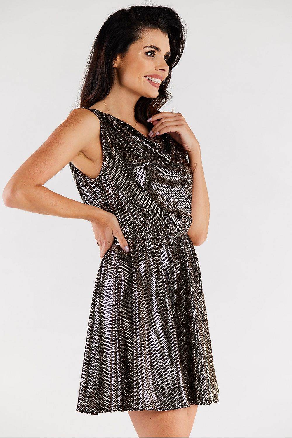 Evening dress awama - CELIA MODA