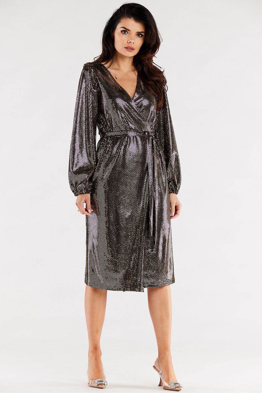 Evening dress awama - CELIA MODA