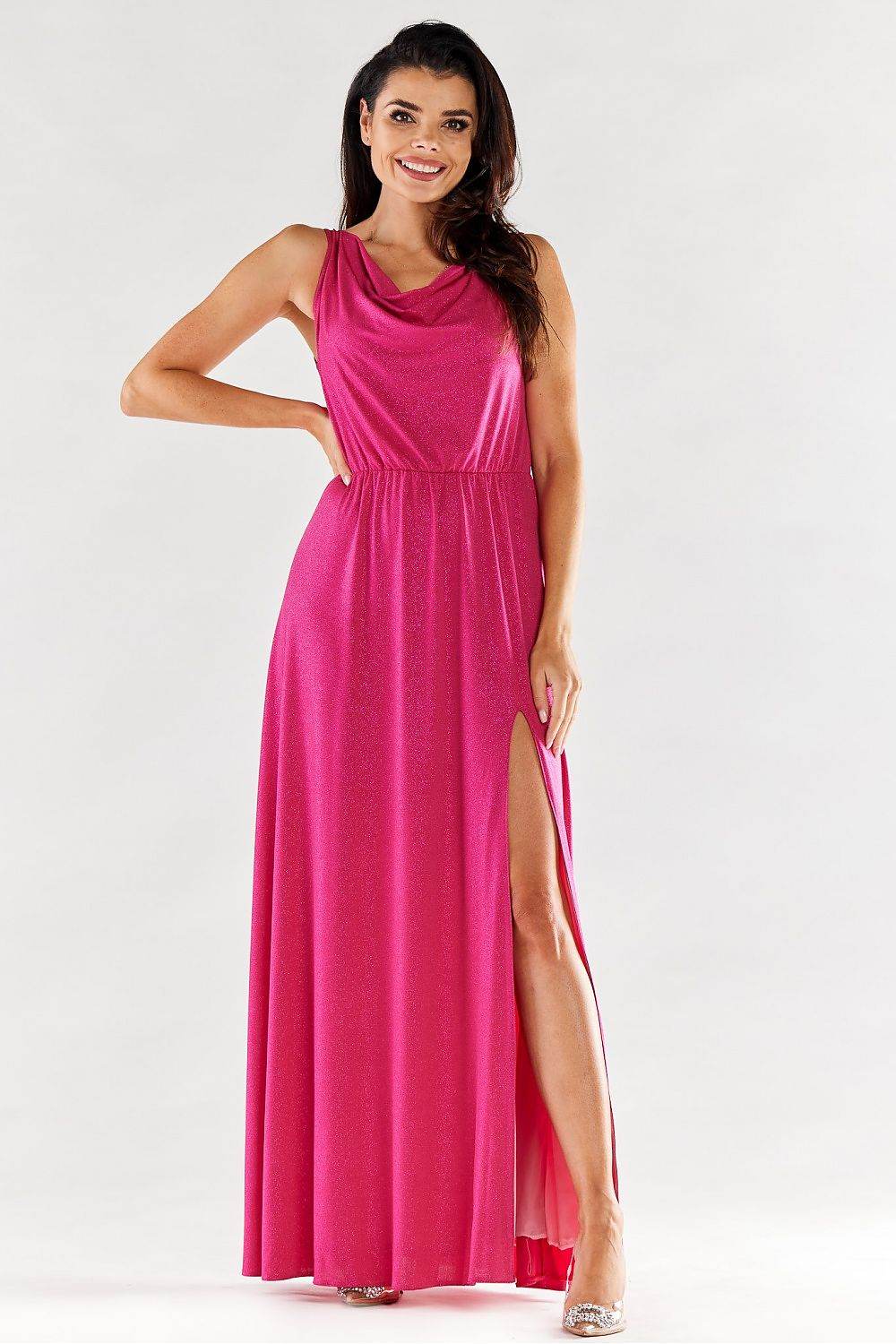 Long dress awama - CELIA MODA