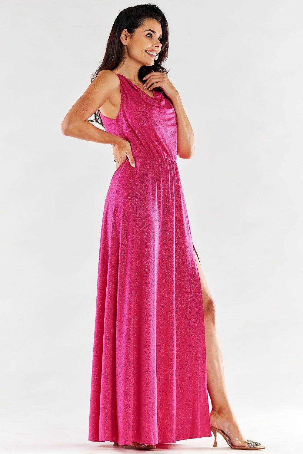 Long dress awama - CELIA MODA