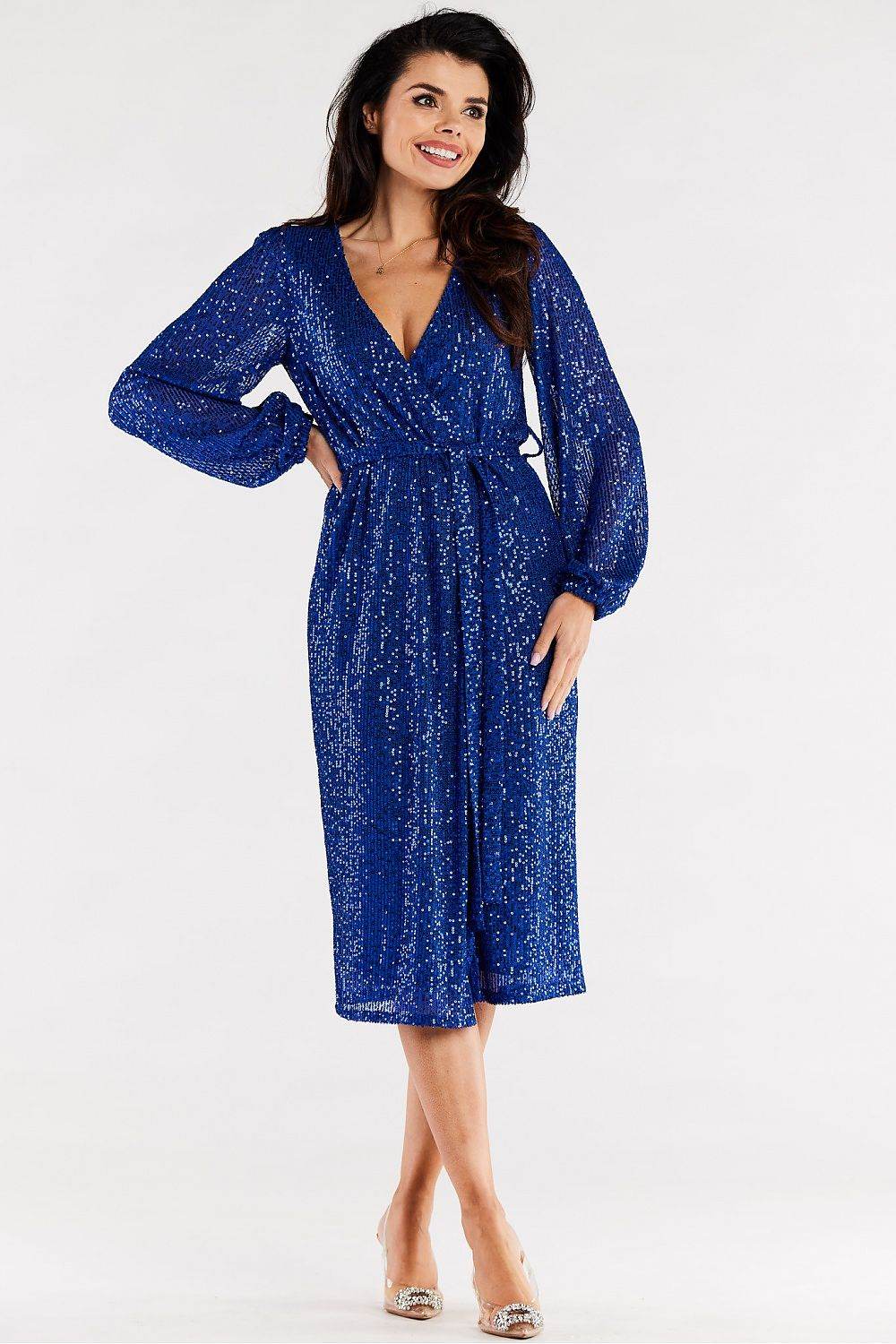 Evening dress awama - CELIA MODA