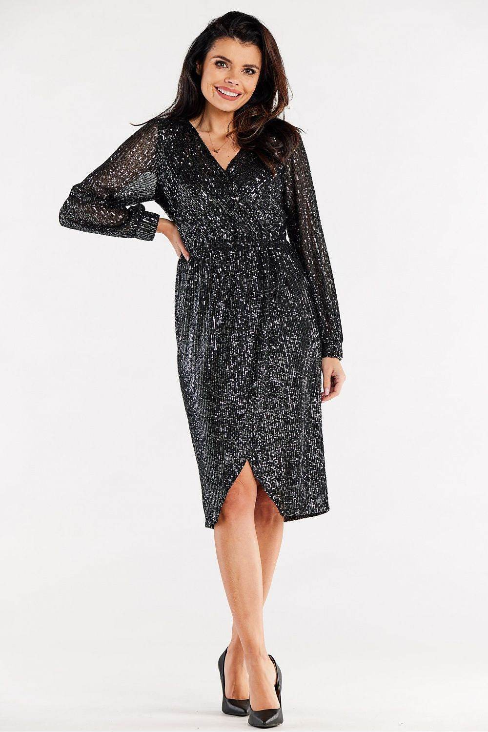 Evening dress awama - CELIA MODA