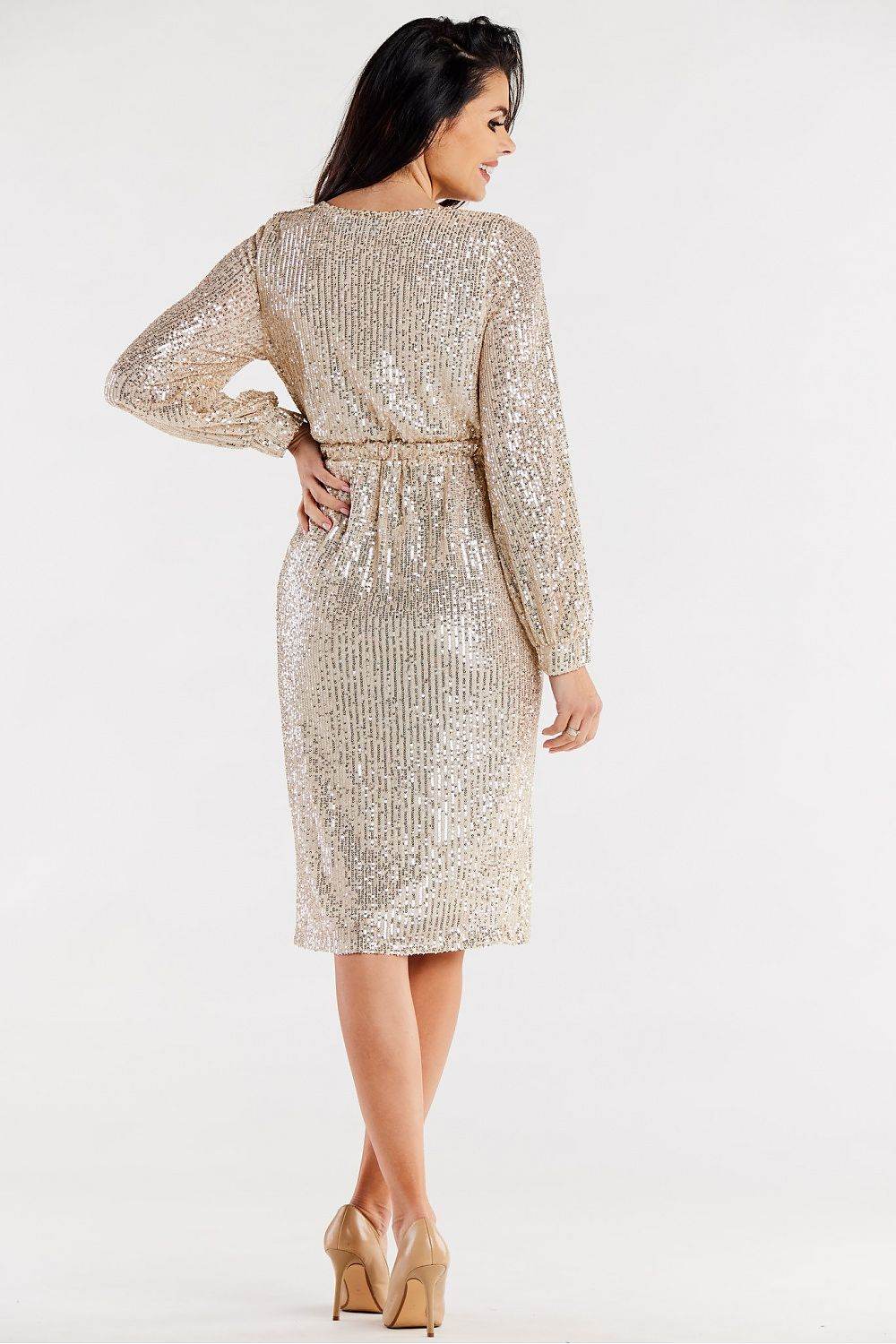Evening dress awama - CELIA MODA
