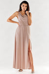 Long dress awama - CELIA MODA