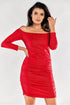Short dress awama - CELIA MODA