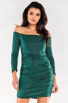 Short dress awama - CELIA MODA
