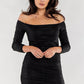 Short dress awama - CELIA MODA