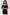 Short dress awama - CELIA MODA
