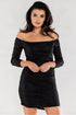 Short dress awama - CELIA MODA