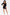 Short dress awama - CELIA MODA