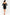 Short dress awama - CELIA MODA