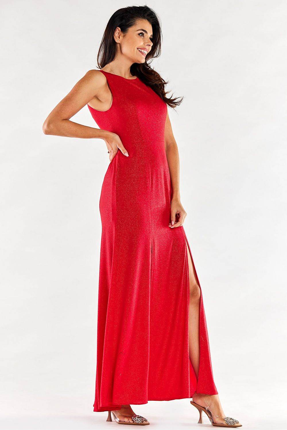 Long dress awama - CELIA MODA