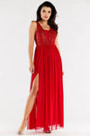 Long dress awama - CELIA MODA