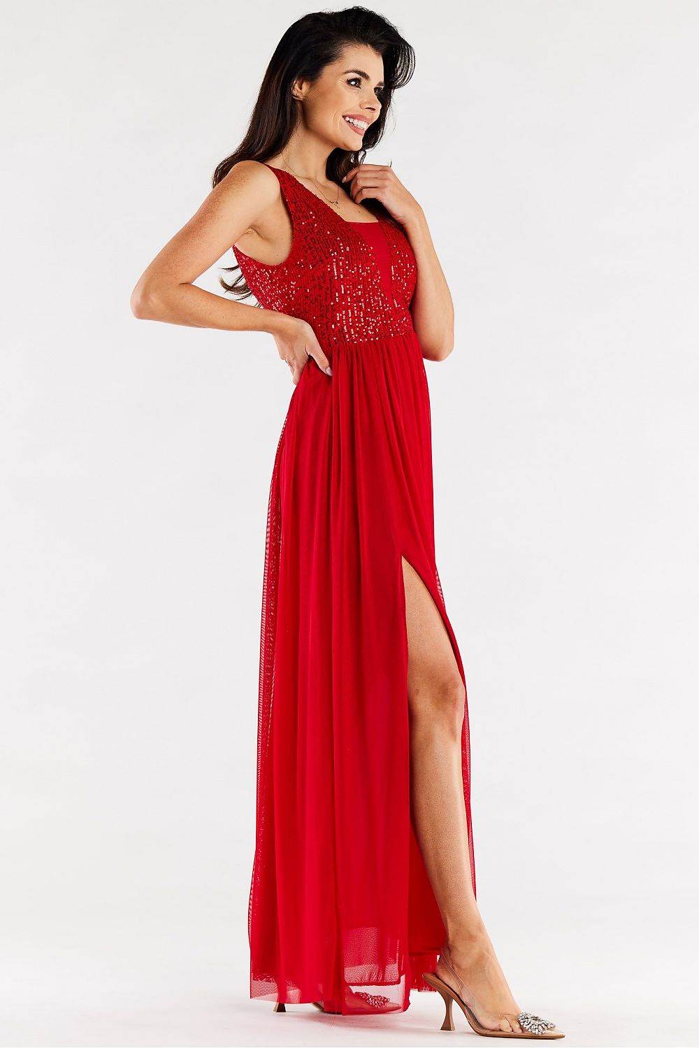 Long dress awama - CELIA MODA