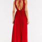 Long dress awama - CELIA MODA