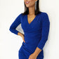  Short dress model 174397 IVON 