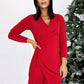  Short dress model 174400 IVON 