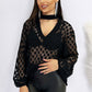  Blouse model 174404 IVON 