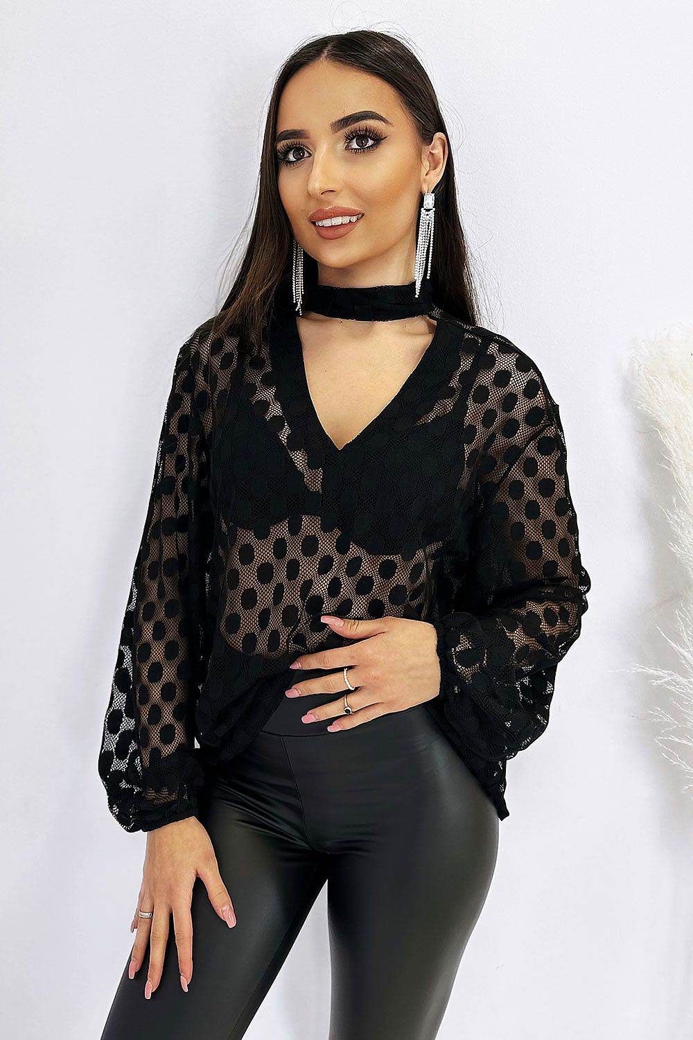 Blouse IVON - CELIA MODA