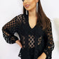  Blouse model 174404 IVON 