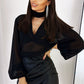  Blouse model 174405 IVON 