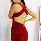  Short dress model 174408 IVON 