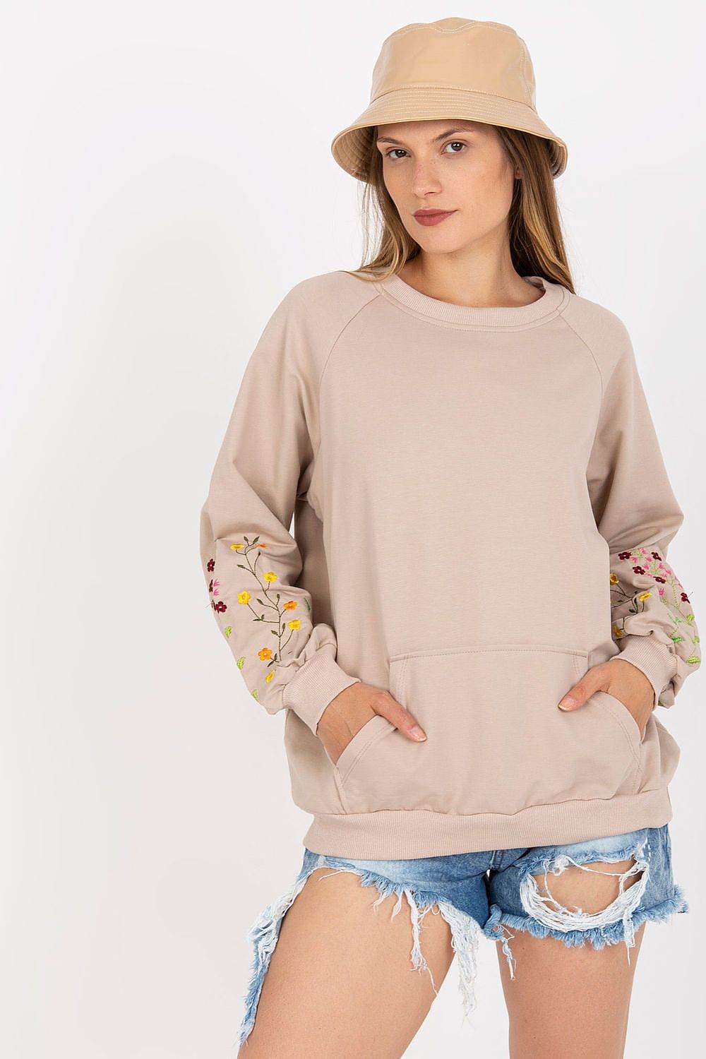 Sweatshirt Rue Paris - CELIA MODA