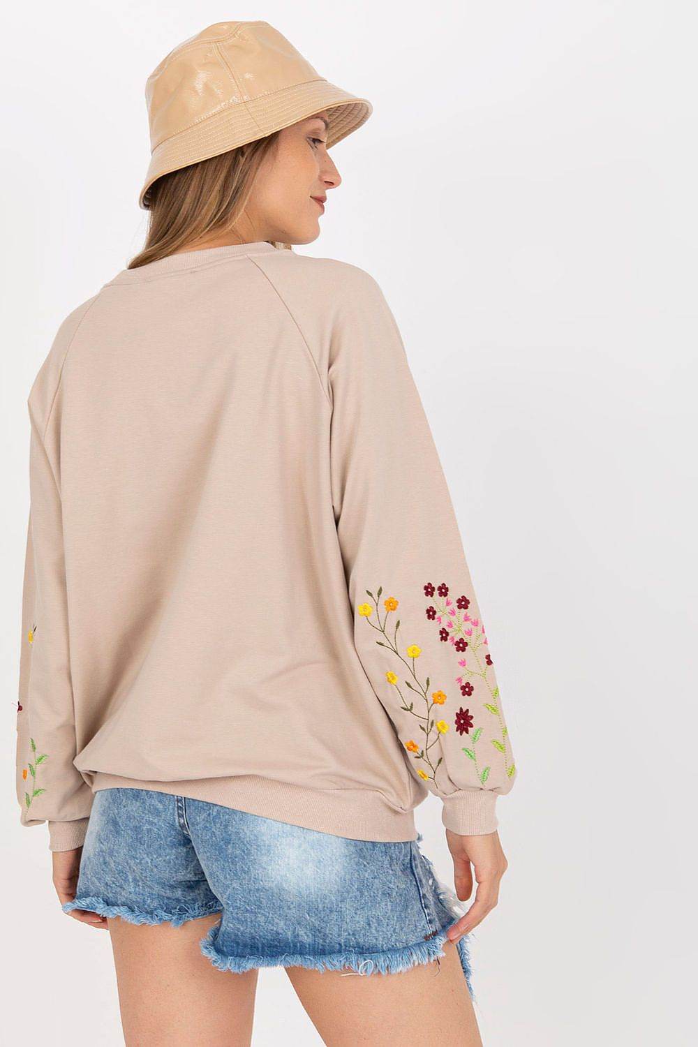 Sweatshirt Rue Paris - CELIA MODA