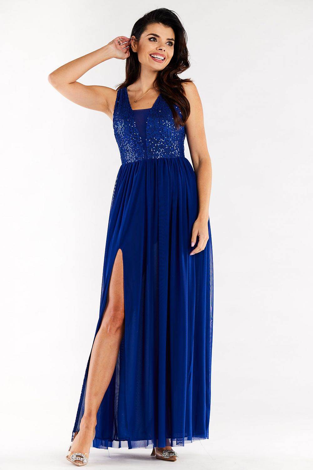 Long dress awama - CELIA MODA