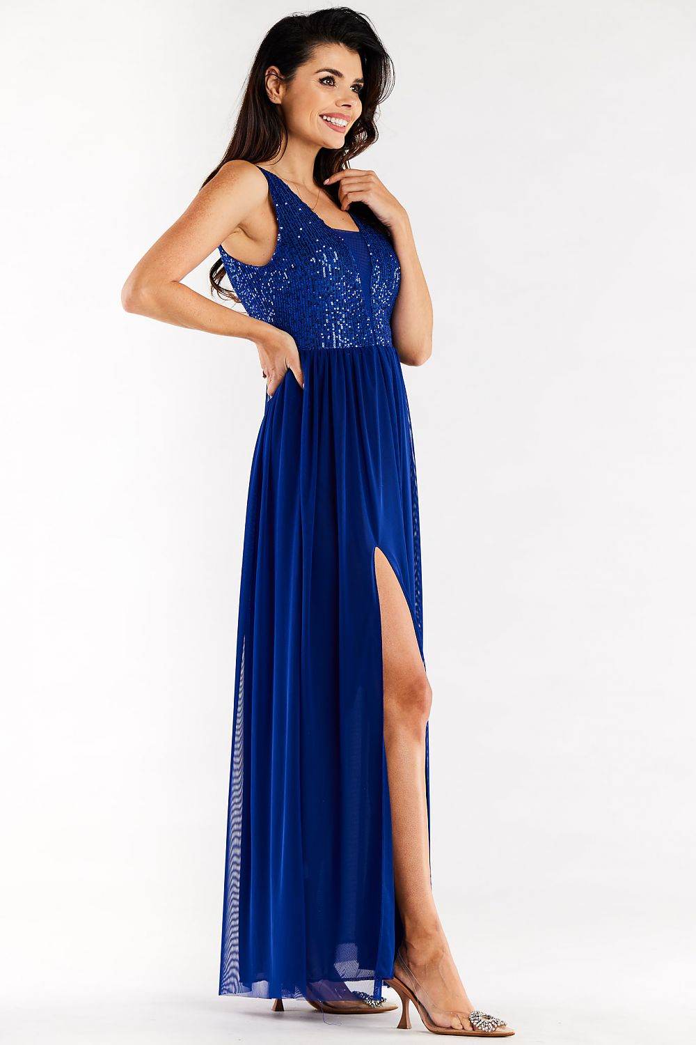 Long dress awama - CELIA MODA