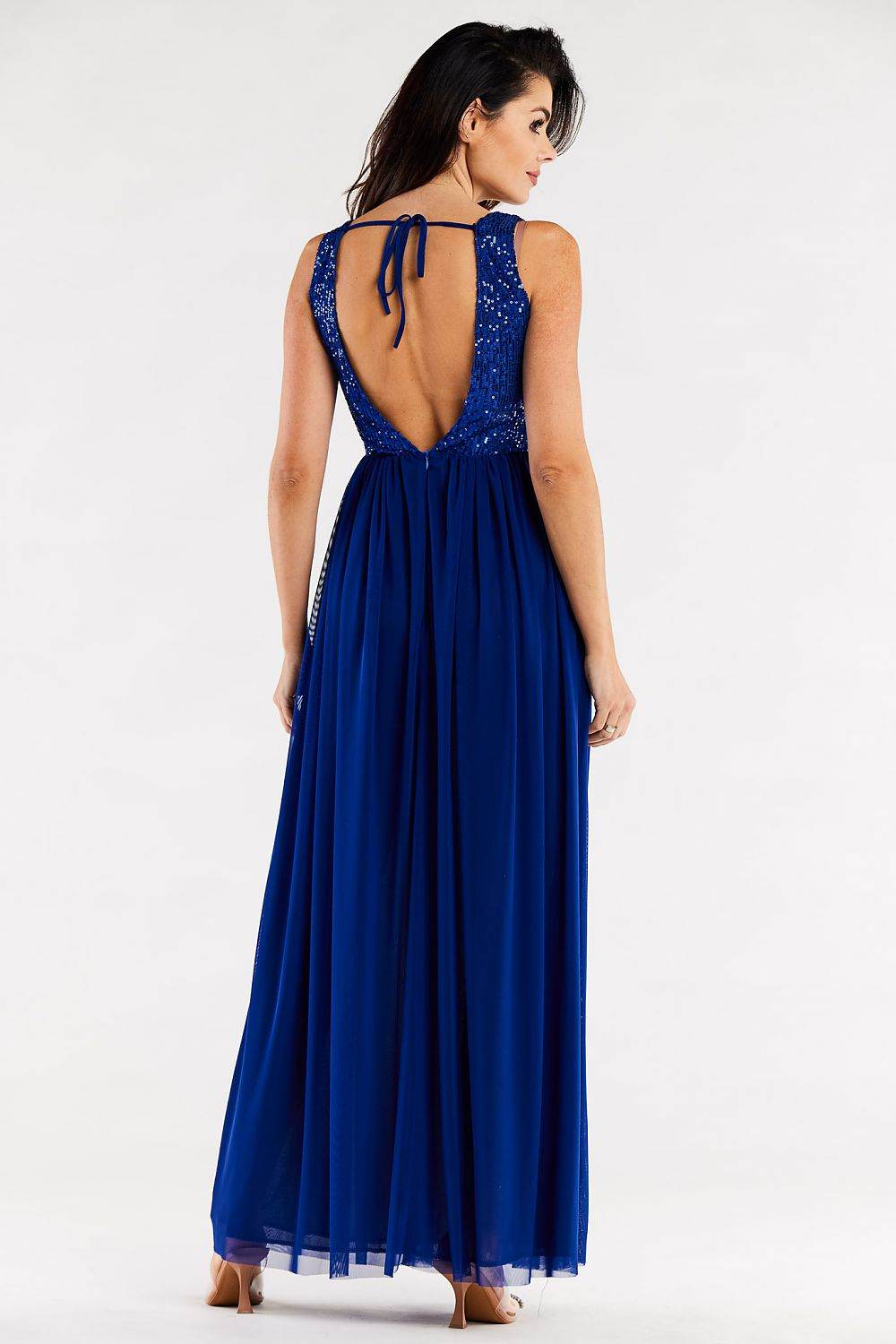 Long dress awama - CELIA MODA