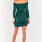 Short dress awama - CELIA MODA