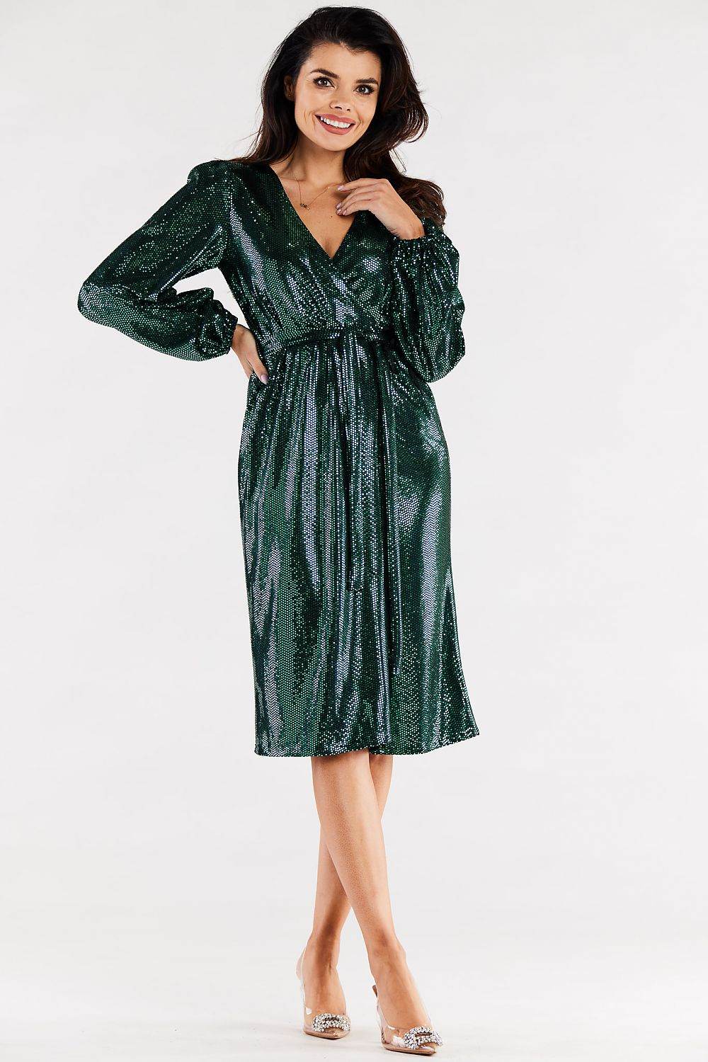 Evening dress awama - CELIA MODA