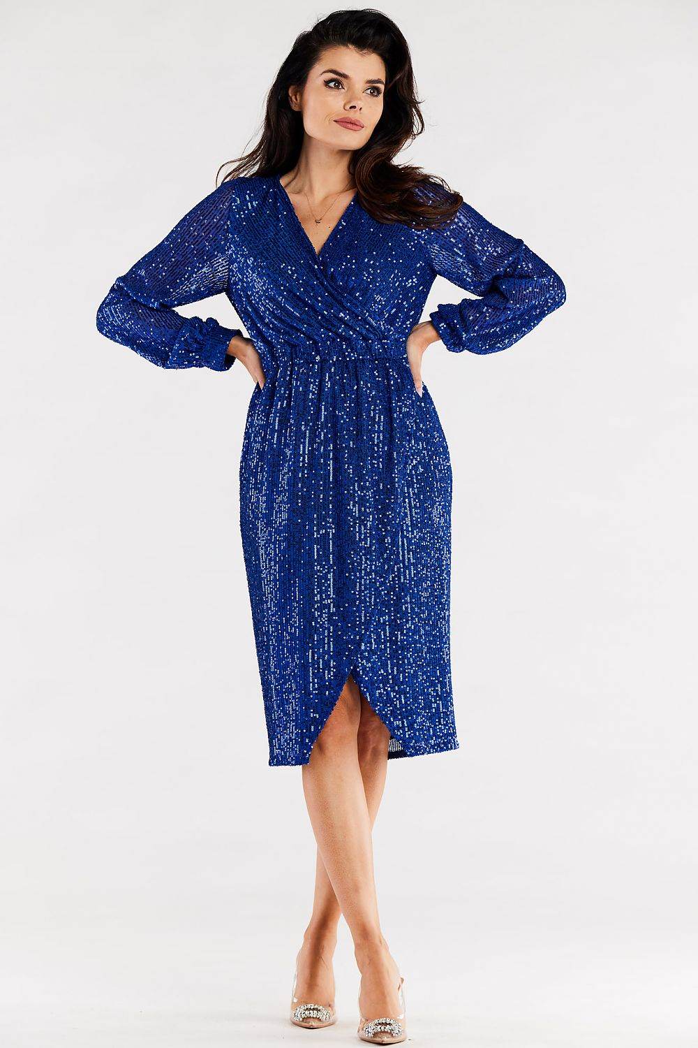 Evening dress awama - CELIA MODA