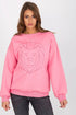 Sweatshirt Ex Moda - CELIA MODA