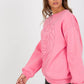 Sweatshirt Ex Moda - CELIA MODA