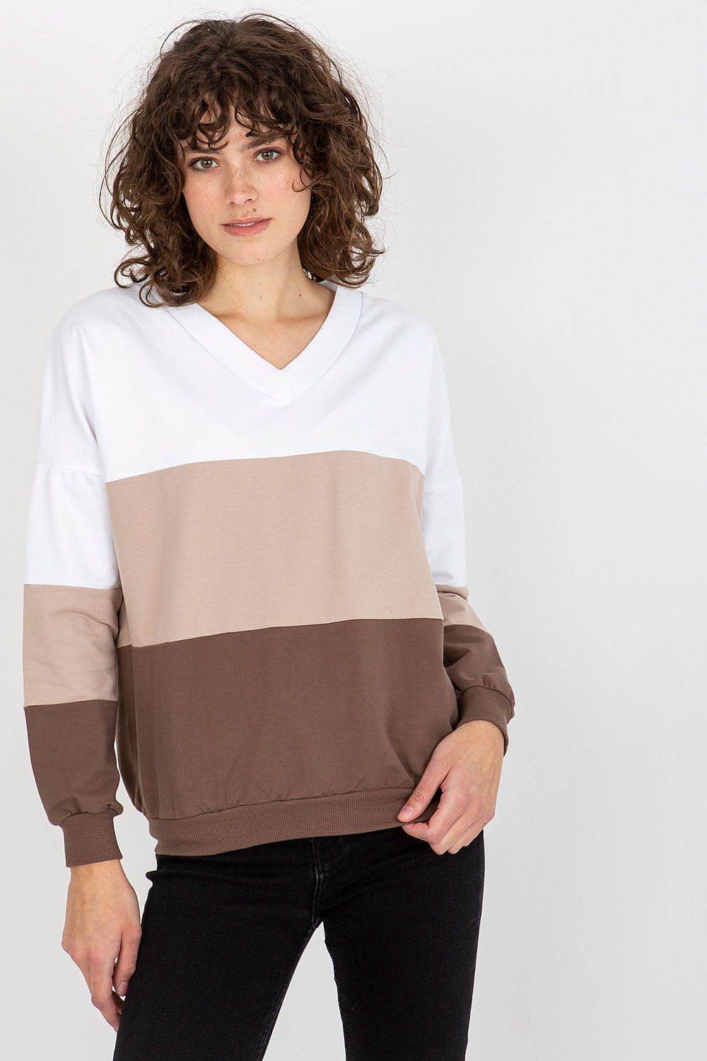 Sweatshirt Rue Paris - CELIA MODA