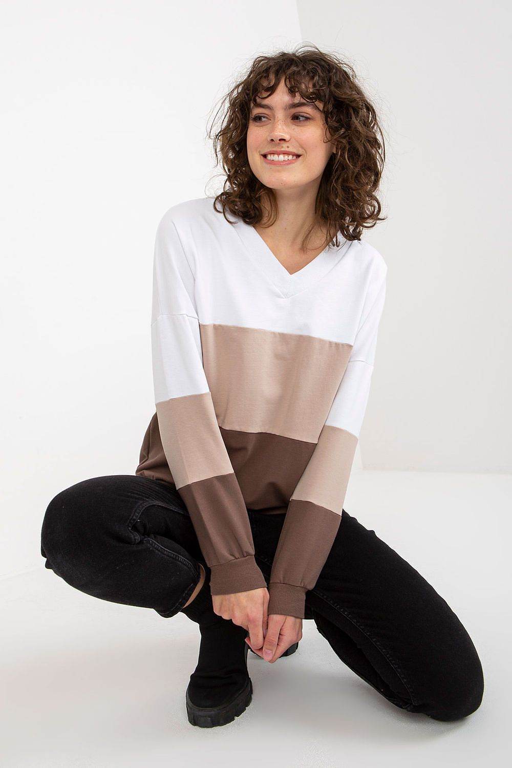 Sweatshirt Rue Paris - CELIA MODA