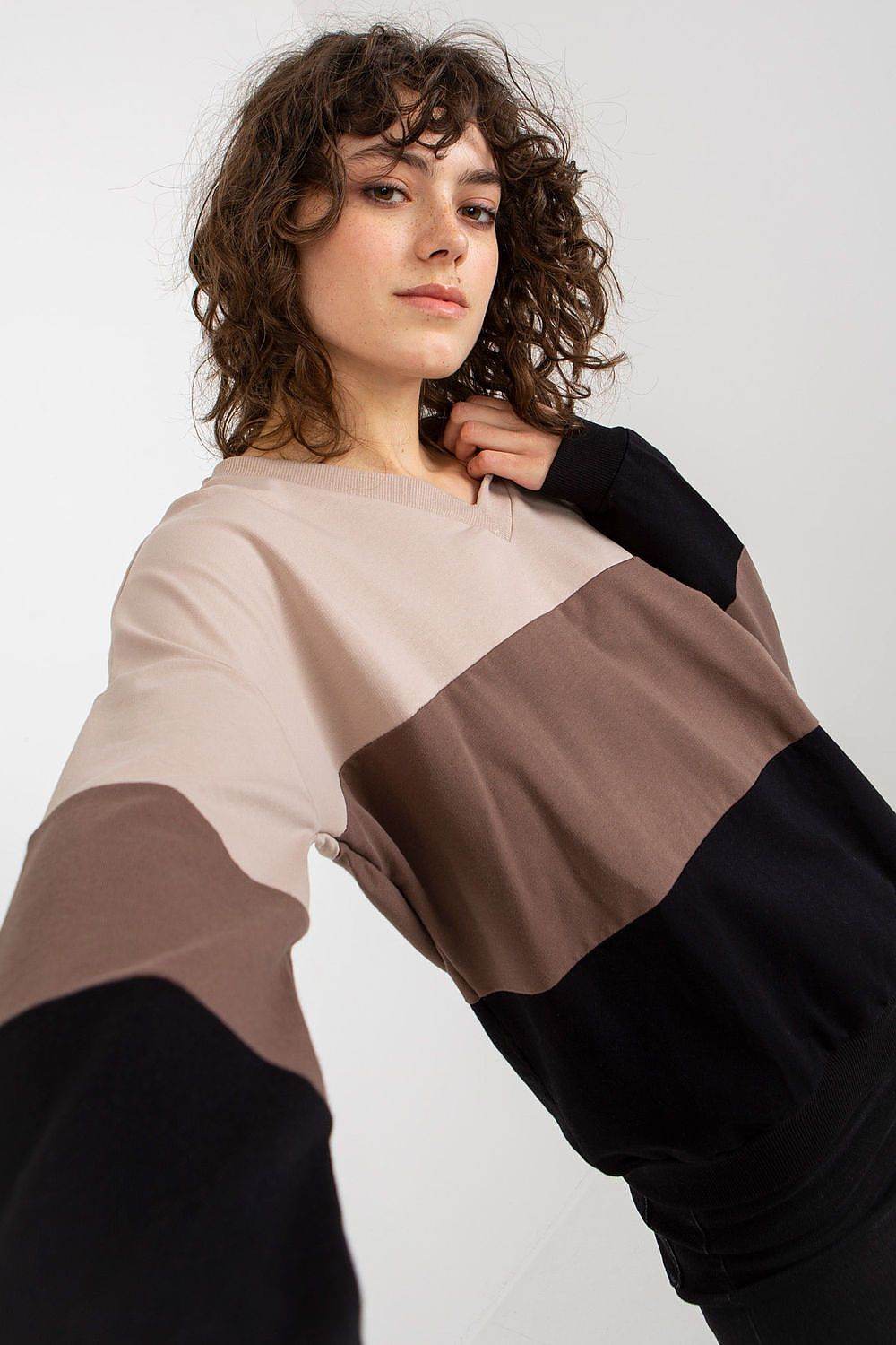 Sweatshirt Rue Paris - CELIA MODA