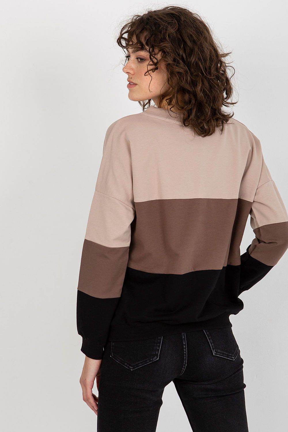 Sweatshirt Rue Paris - CELIA MODA