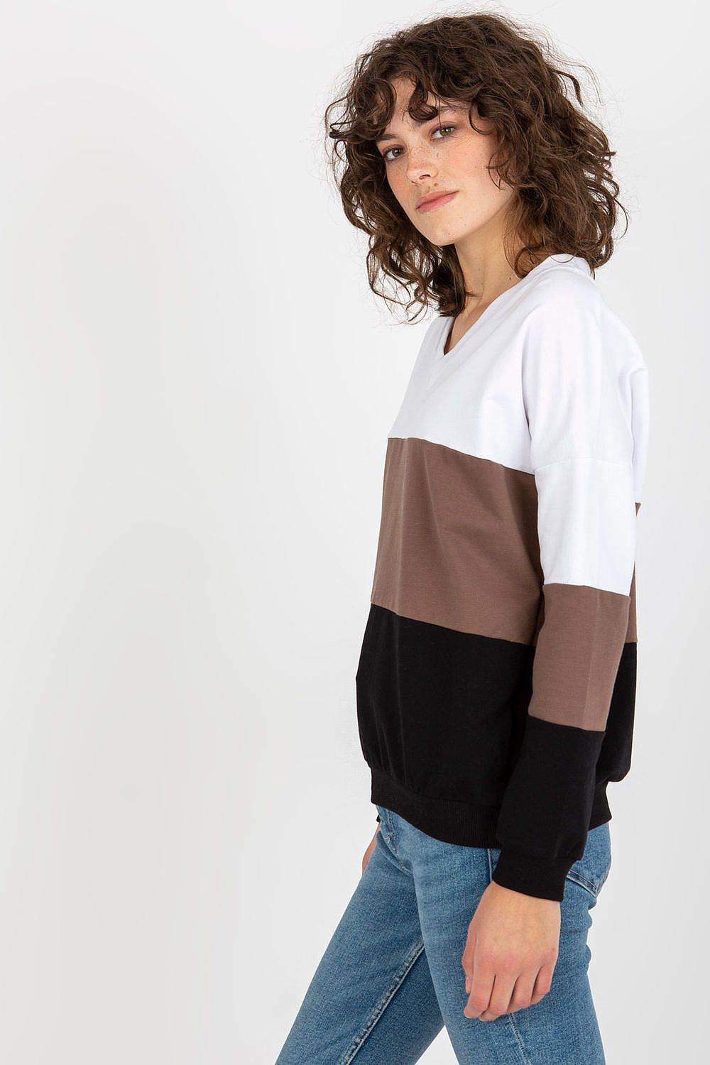 Sweatshirt Rue Paris - CELIA MODA