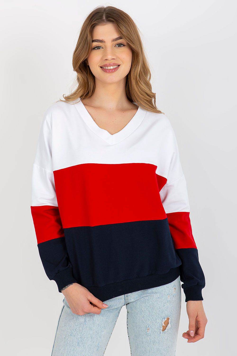 Sweatshirt Rue Paris - CELIA MODA