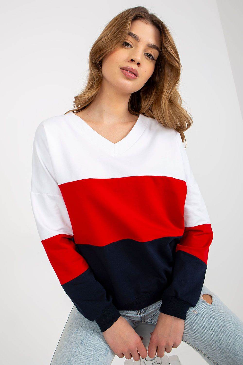Sweatshirt Rue Paris - CELIA MODA