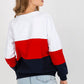 Sweatshirt Rue Paris - CELIA MODA