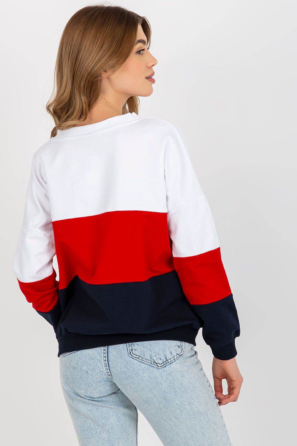 Sweatshirt Rue Paris - CELIA MODA