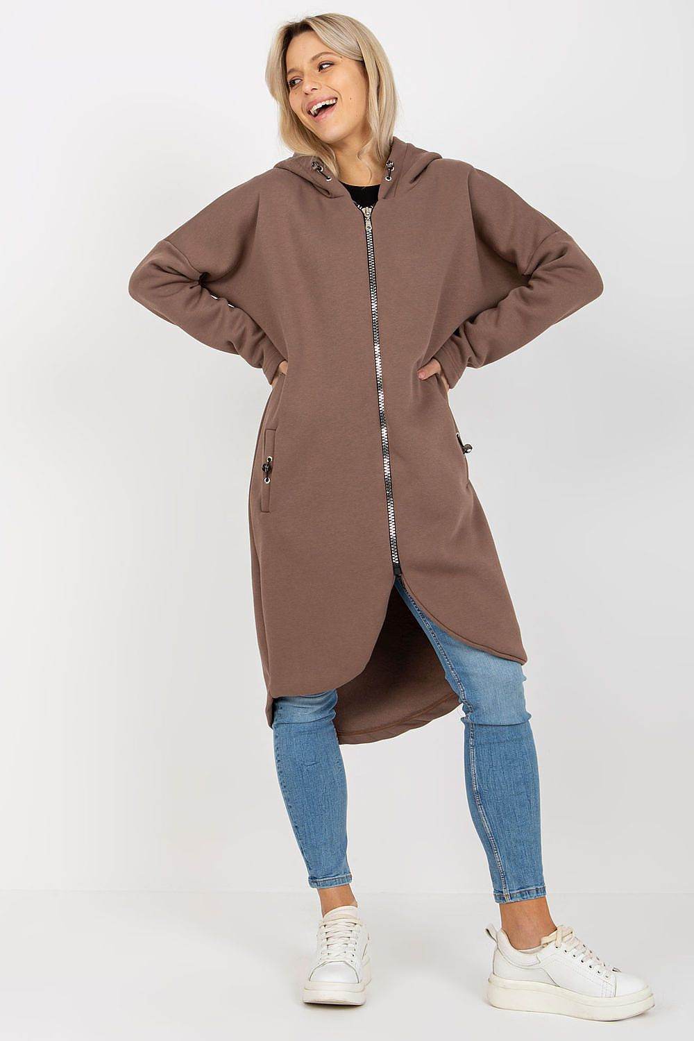 Sweatshirt Rue Paris - CELIA MODA
