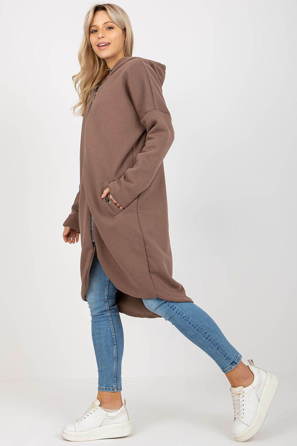 Sweatshirt Rue Paris - CELIA MODA