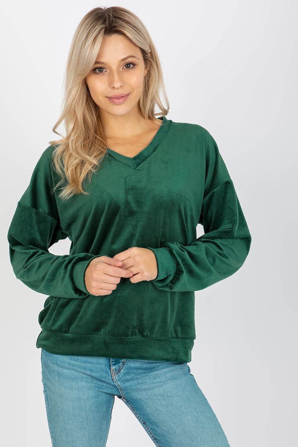 Sweatshirt Rue Paris - CELIA MODA