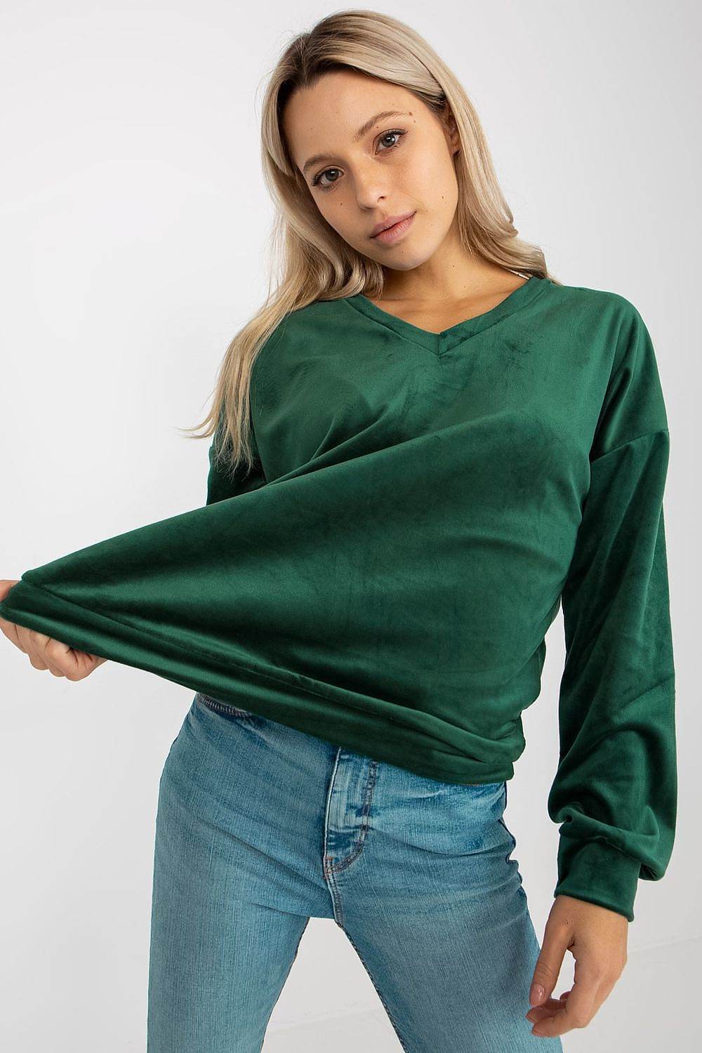 Sweatshirt Rue Paris - CELIA MODA